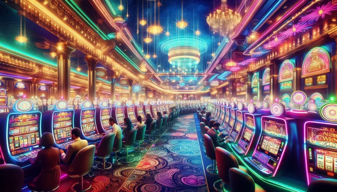 Nyx Bets Casino